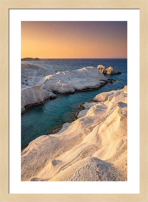 Lunar Beach Serenity