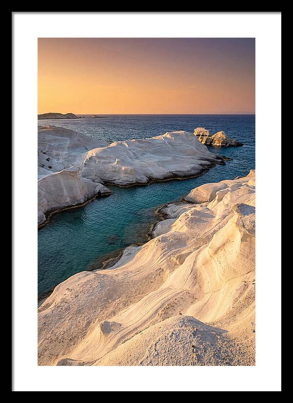 Lunar Beach Serenity