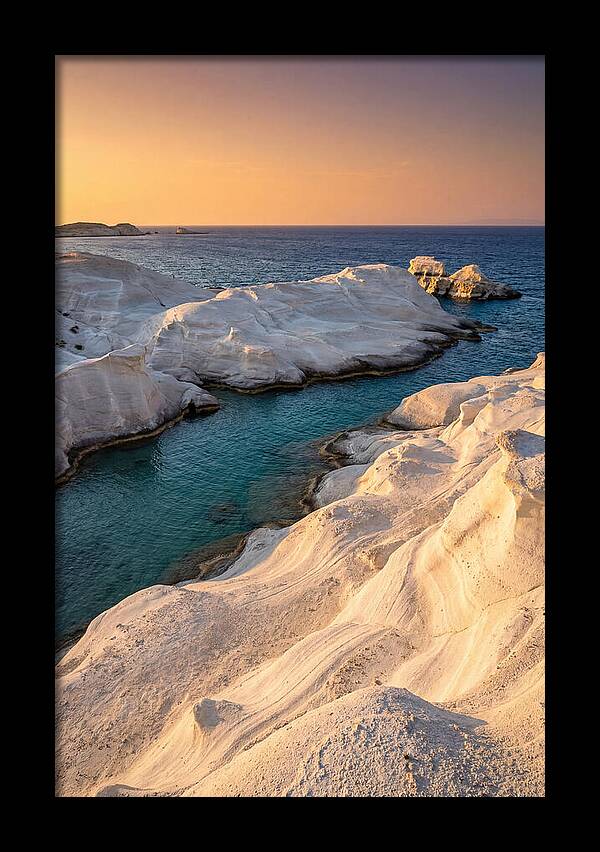 Lunar Beach Serenity