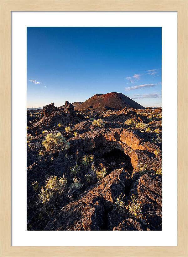 Lunar Landscapes Under Starlit Skies