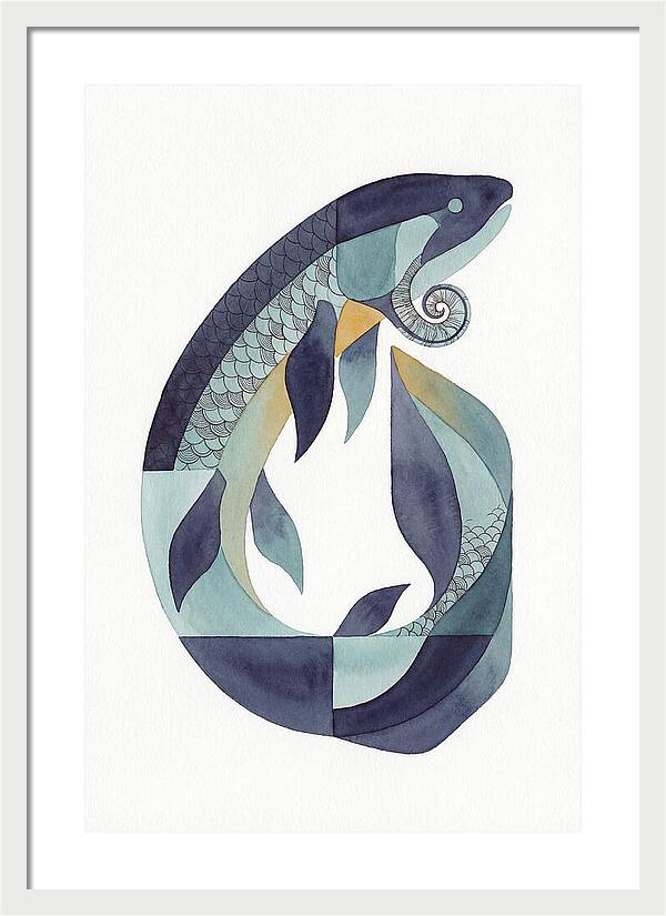 Lungfish Minimalist