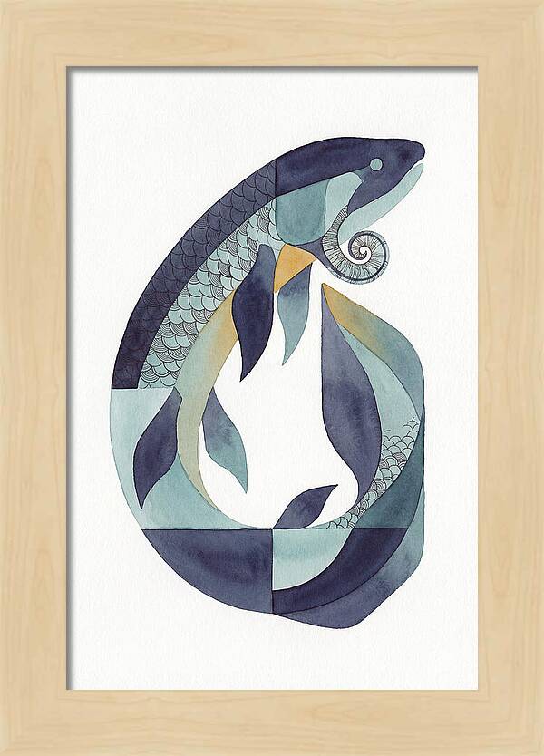 Lungfish Minimalist