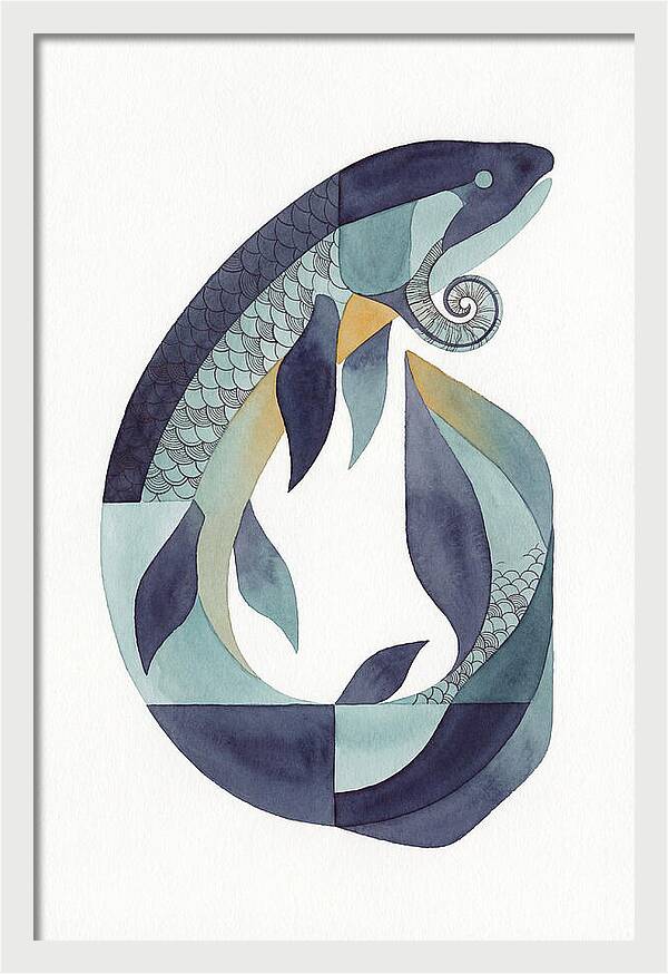 Lungfish Minimalist