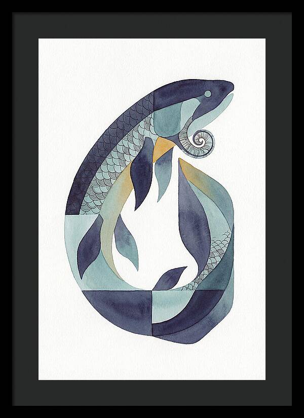 Lungfish Minimalist