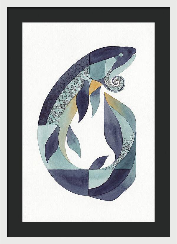 Lungfish Minimalist