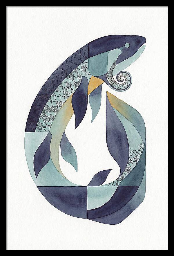 Lungfish Minimalist