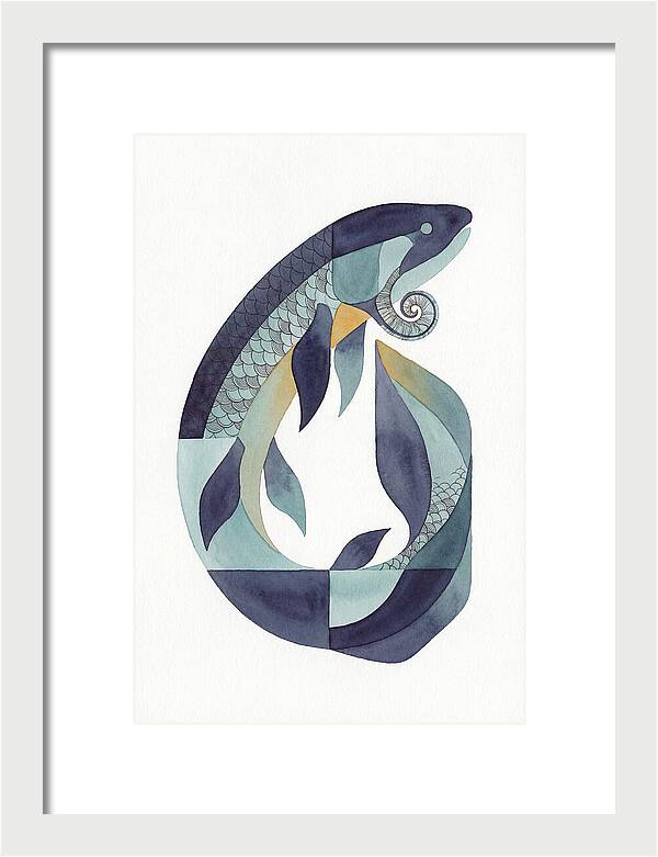 Lungfish Minimalist