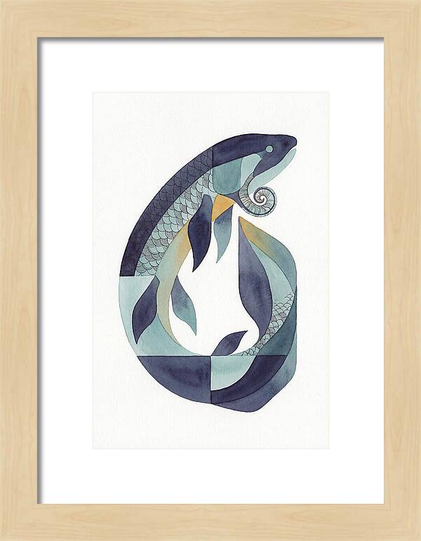 Lungfish Minimalist