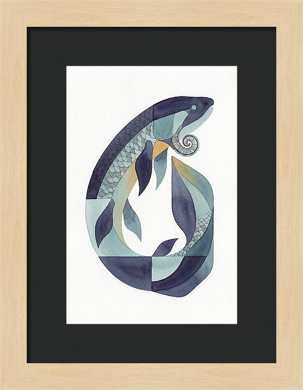 Lungfish Minimalist