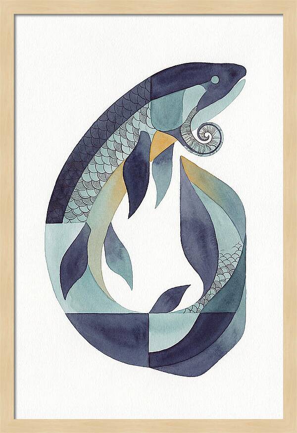 Lungfish Minimalist