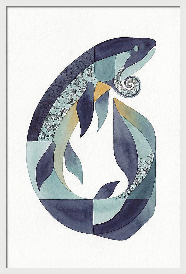 Lungfish Minimalist