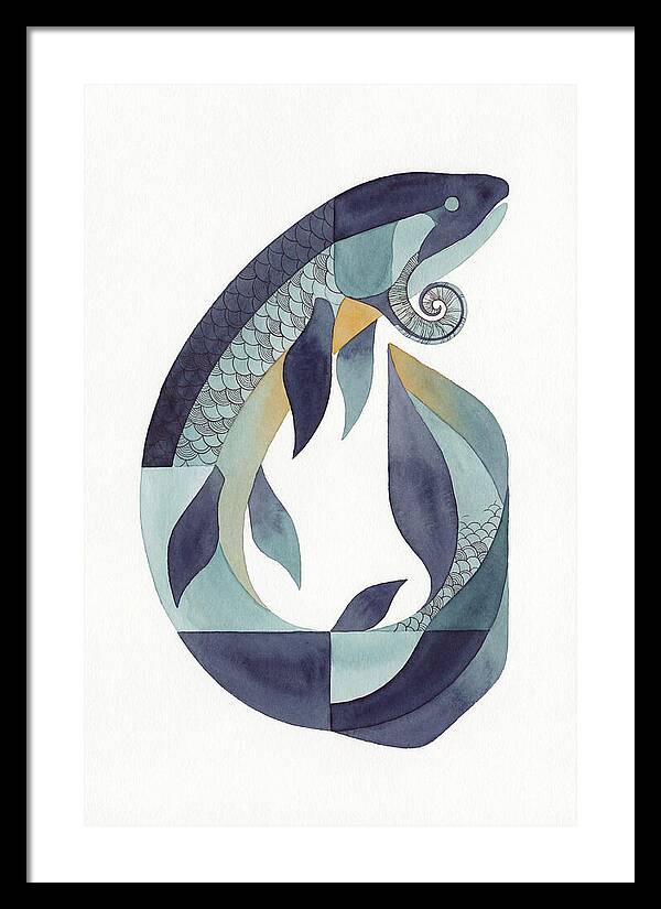 Lungfish Minimalist