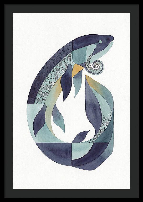 Lungfish Minimalist