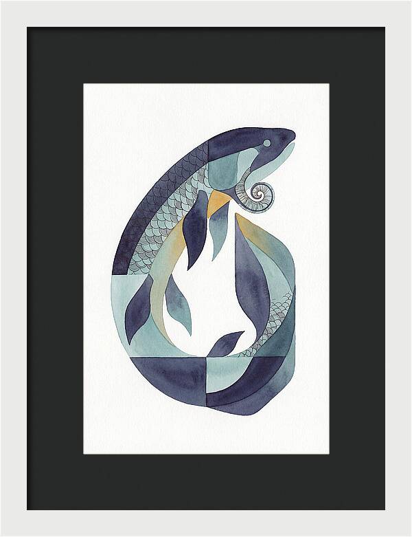 Lungfish Minimalist