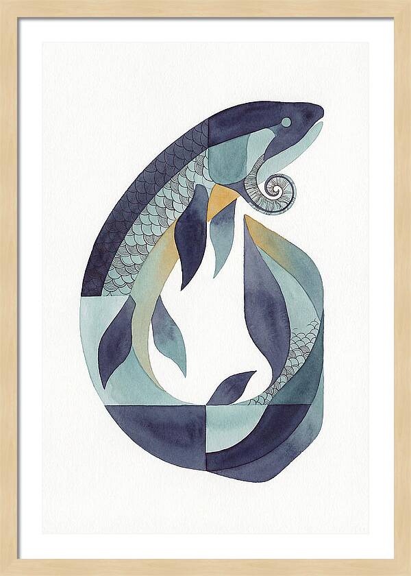 Lungfish Minimalist