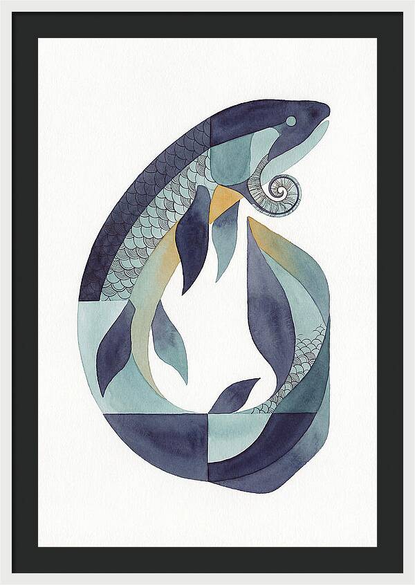 Lungfish Minimalist