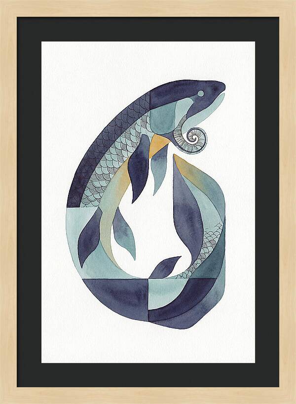 Lungfish Minimalist