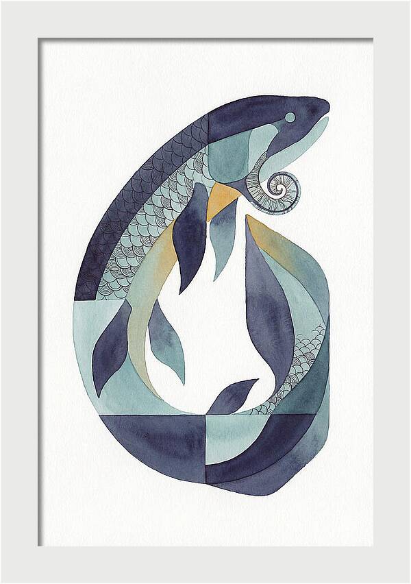 Lungfish Minimalist