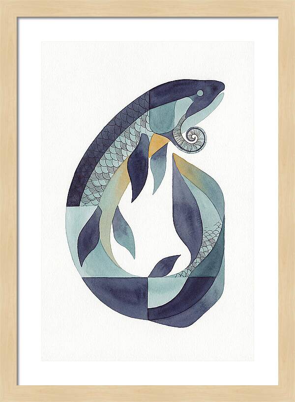 Lungfish Minimalist