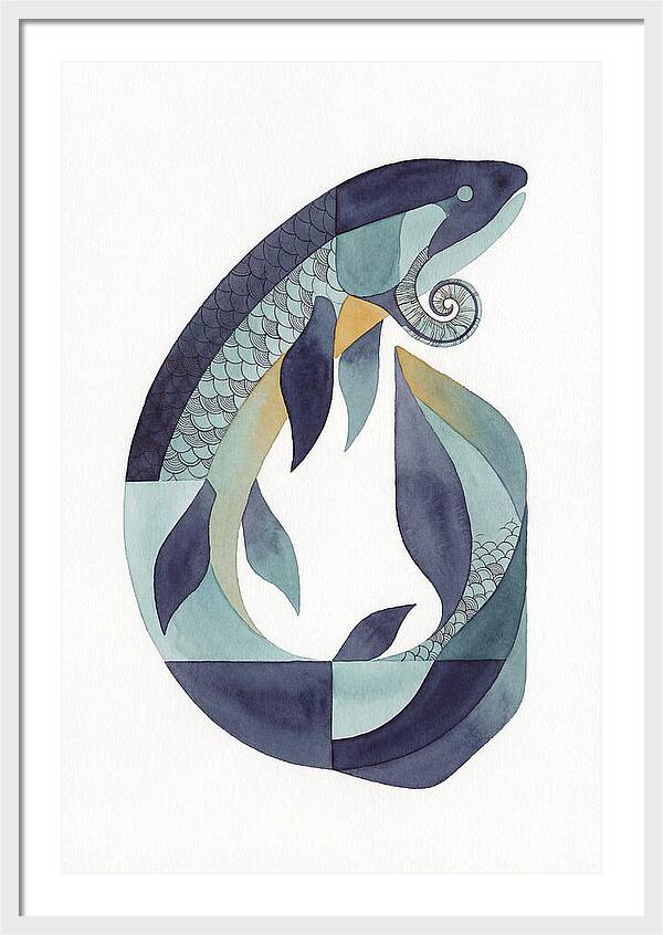 Lungfish Minimalist