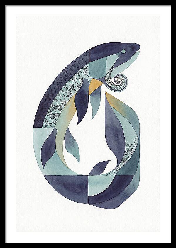 Lungfish Minimalist
