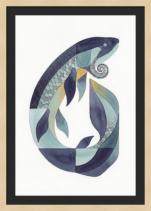 Lungfish Minimalist