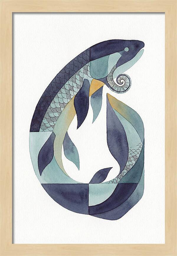 Lungfish Minimalist
