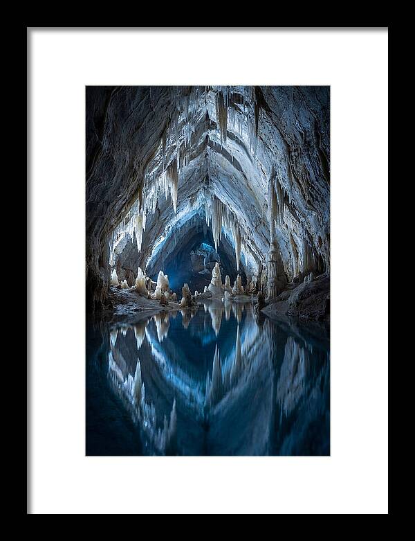 Luray Caverns Underground Palace