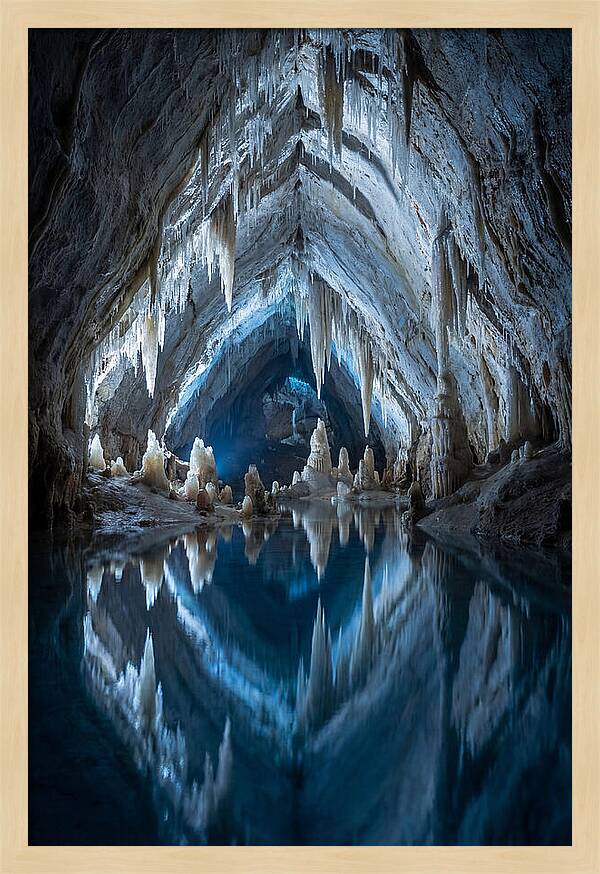 Luray Caverns Underground Palace