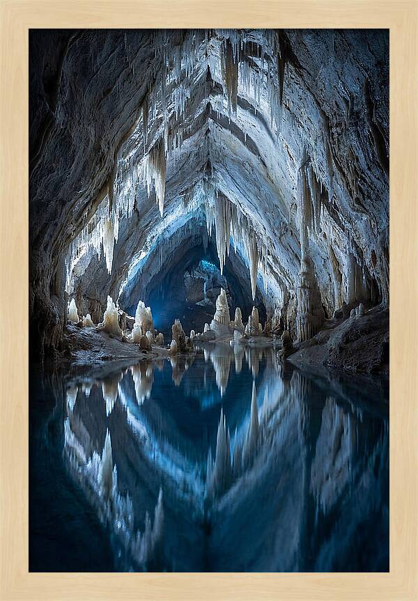 Luray Caverns Underground Palace