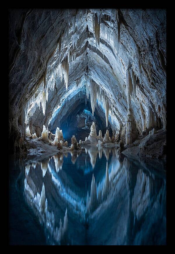 Luray Caverns Underground Palace