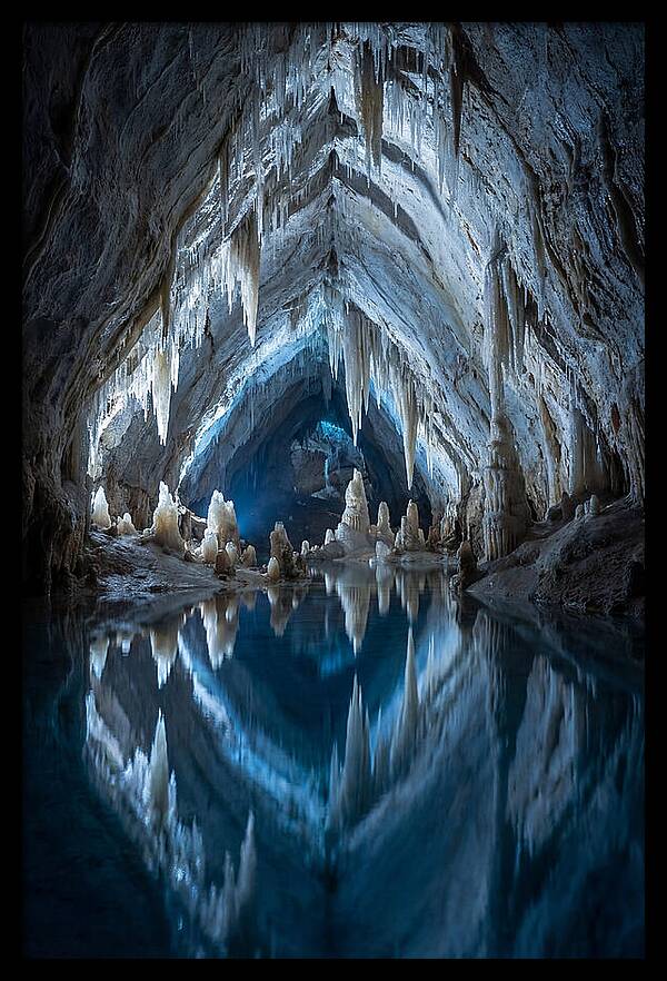 Luray Caverns Underground Palace