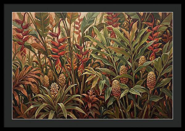 Lush Paradise Escape