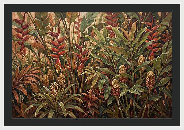 Lush Paradise Escape