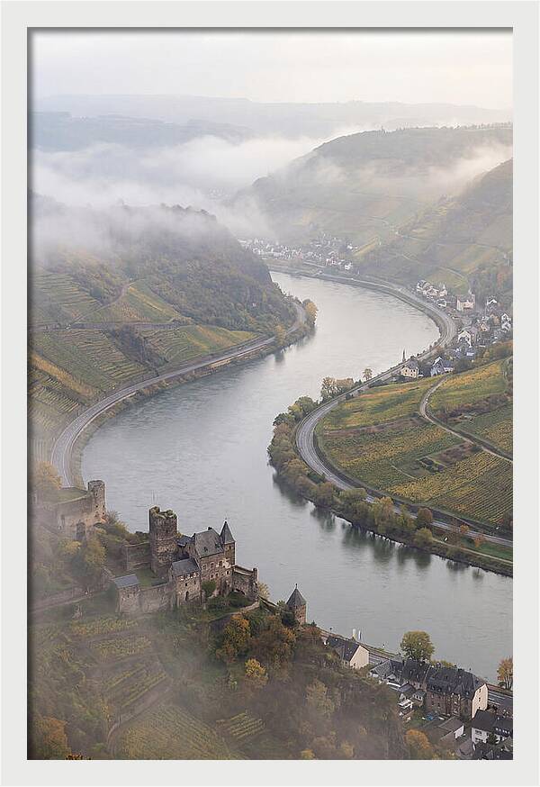 Lush Rhine Valley Serenity