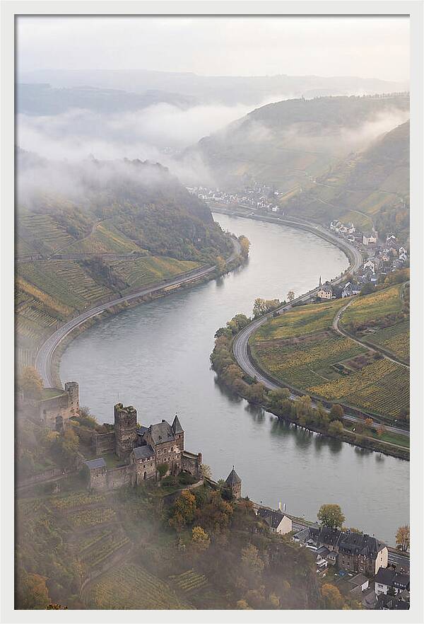 Lush Rhine Valley Serenity