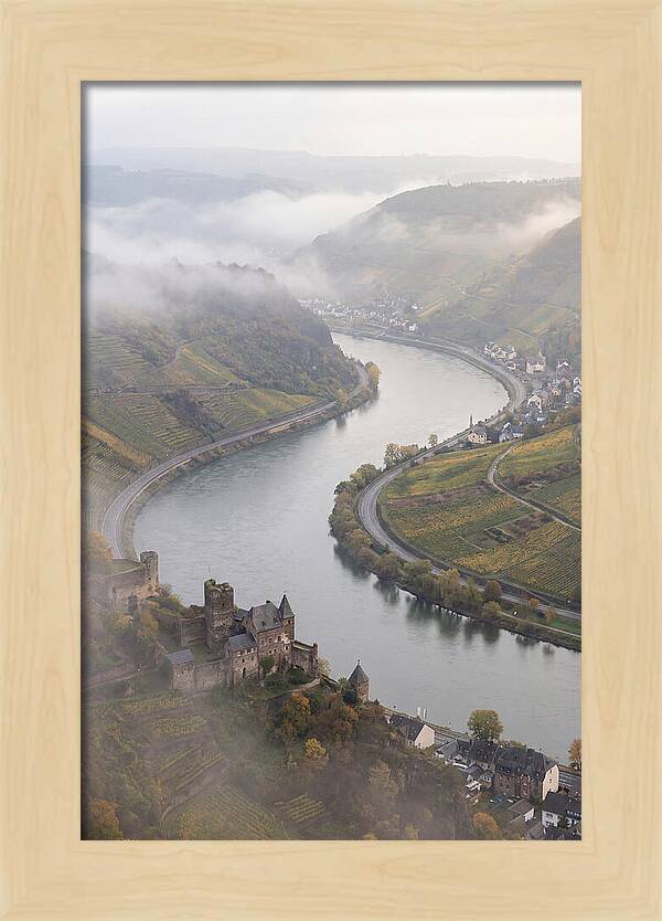 Lush Rhine Valley Serenity