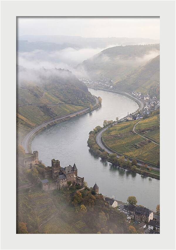 Lush Rhine Valley Serenity
