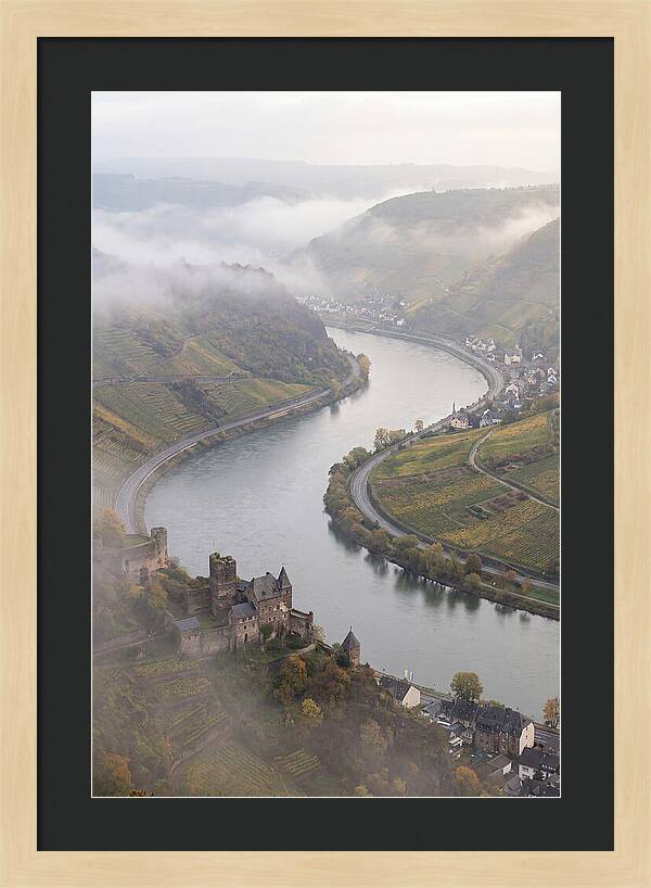 Lush Rhine Valley Serenity