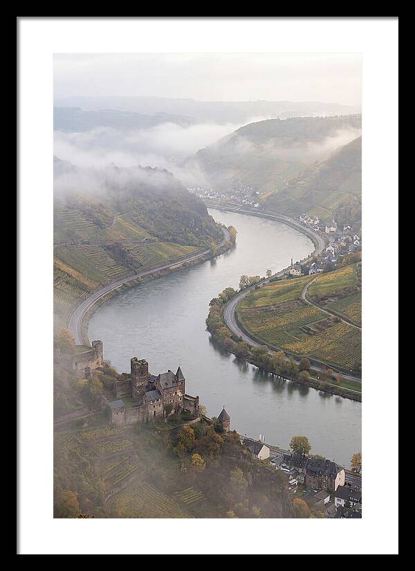 Lush Rhine Valley Serenity