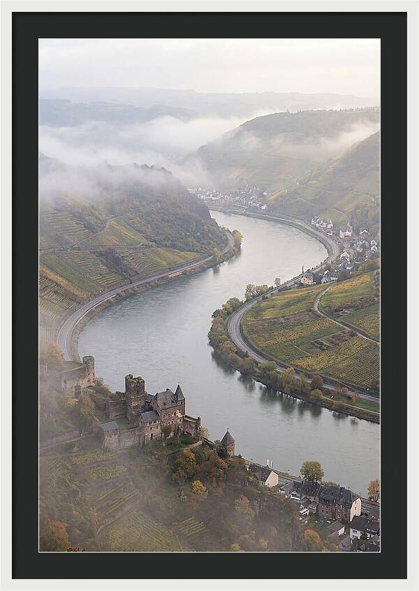 Lush Rhine Valley Serenity