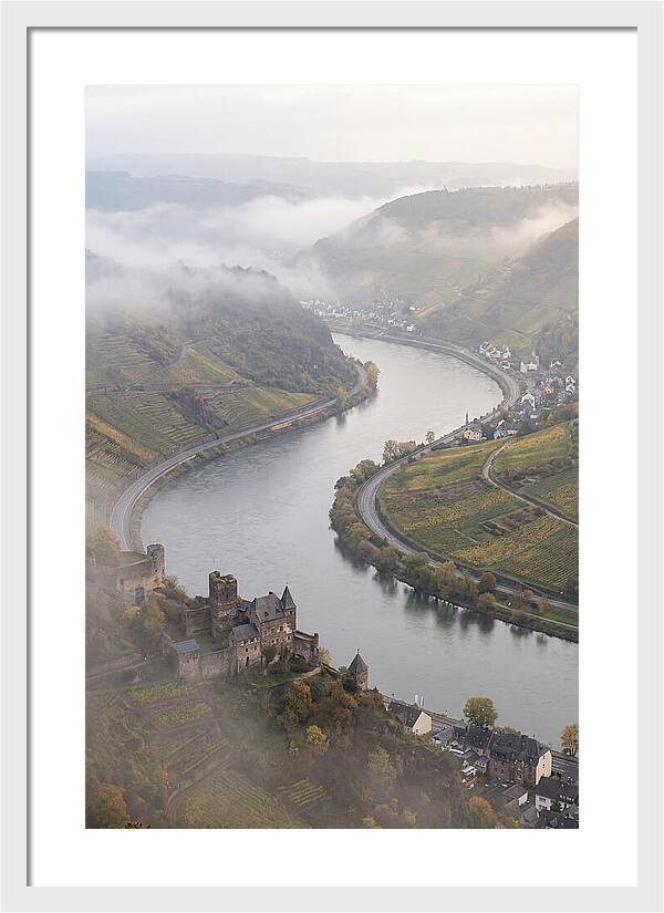 Lush Rhine Valley Serenity