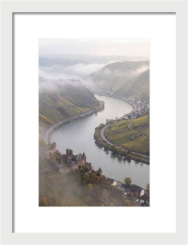 Lush Rhine Valley Serenity