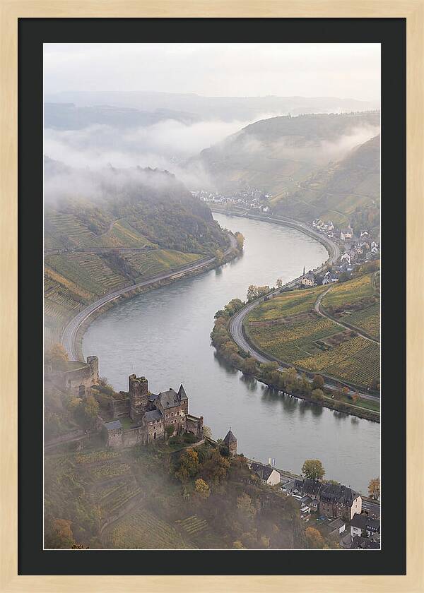 Lush Rhine Valley Serenity
