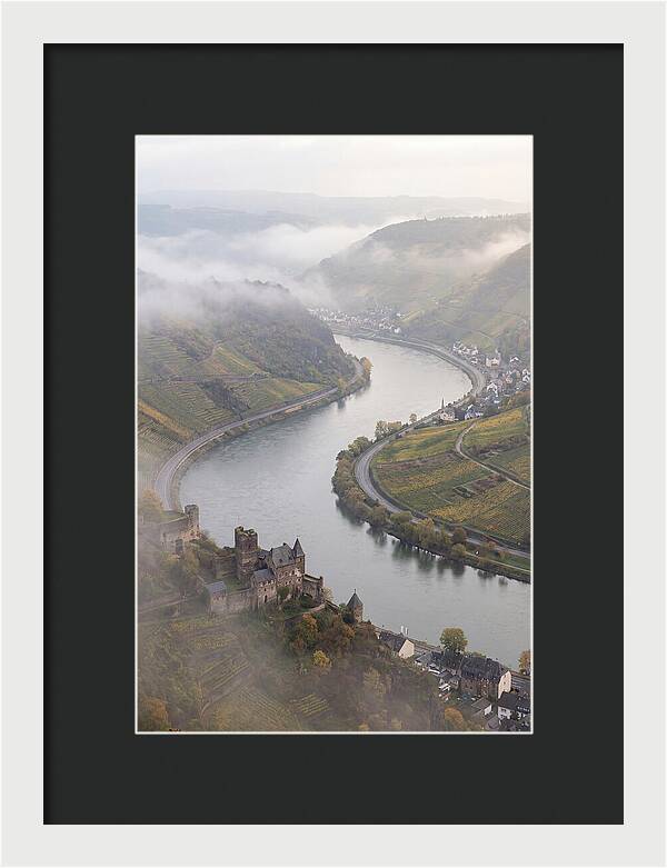Lush Rhine Valley Serenity