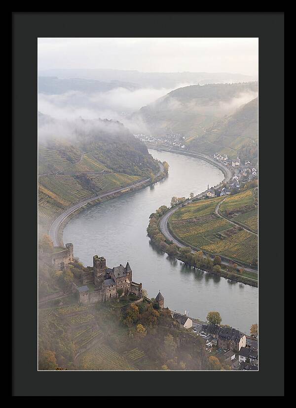Lush Rhine Valley Serenity