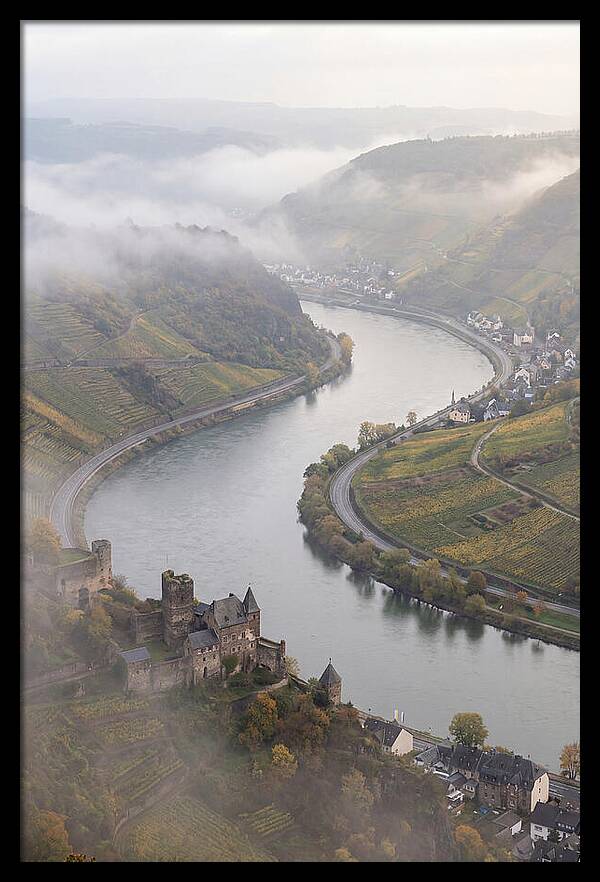 Lush Rhine Valley Serenity