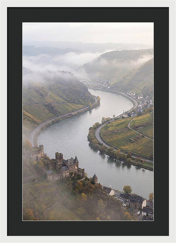 Lush Rhine Valley Serenity