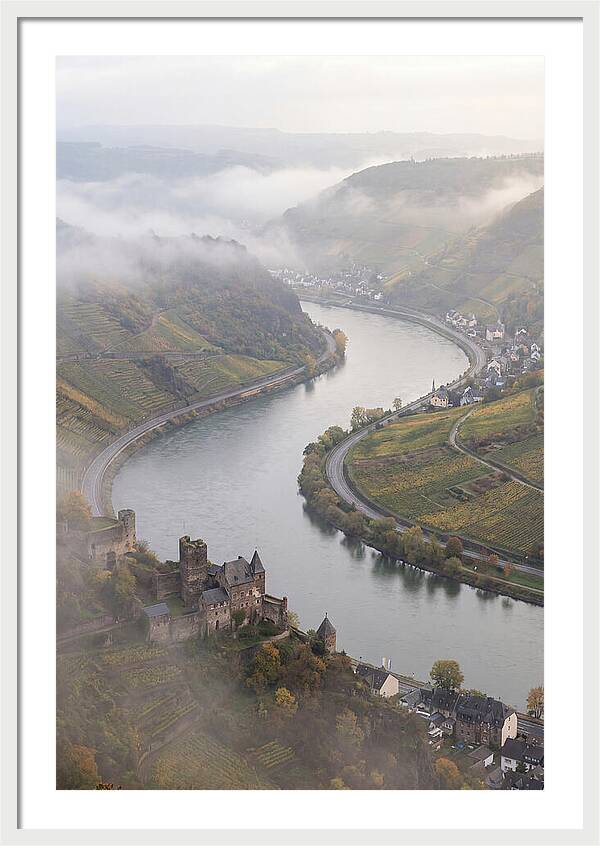 Lush Rhine Valley Serenity