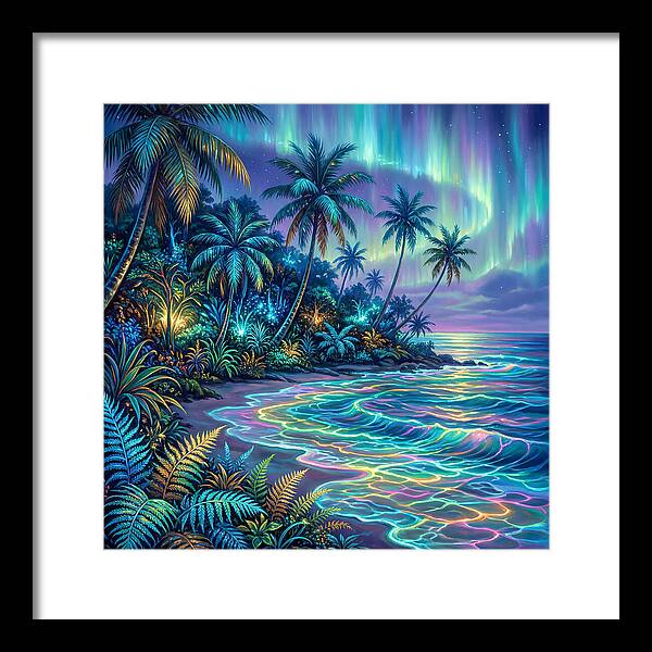 Lush Tropical Retreat